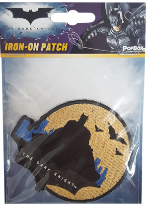 Embroidered Patch - Batman The Dark Knight