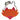 erstwilder fleur foxy flame necklace new vintage accessories jewellery planet retro nz 4