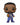 Funko Pop! vinyl figure of Eternals Phastos in a blue outfit with a white background
