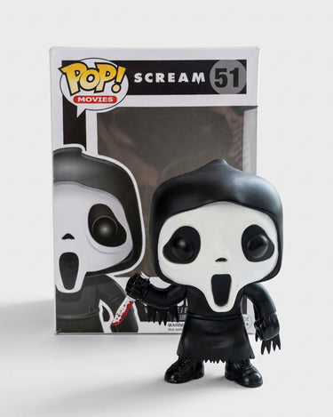 Ghost Face #51 Scream Funko Pop – product photograph 2 of 13