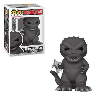 Godzilla (1954) #1662 70th Anniversary Funko Pop