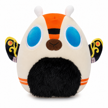 Godzilla Mothra Squishmallows plush collectible licensed Toho character