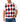 Golf Knickers Argyle Vest - Red, White & Blue, view 1