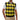 Golf Knickers Argyle Vest - Yellow & Black, view 1