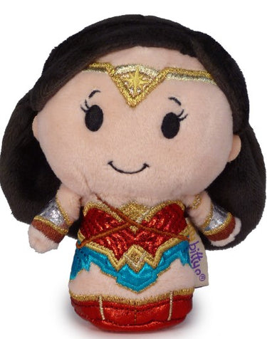 hallmark itty bitty wonder woman vintage toys collectables planet retro nz