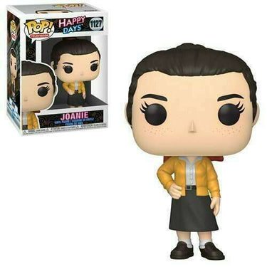 happy days joanie cunningham funko pop vinyl 1127 new vintage toys collectibles nz planet retro