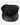 Hatworx NZ Made Black Cheesecutter Cap with Leather Brim, view 5