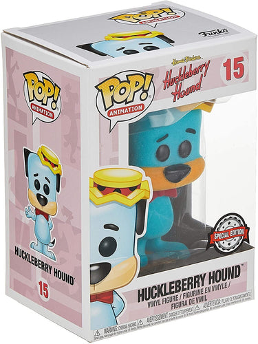 huckleberry hound funko pop vinyl 15 new vintage toys nz collectables nz planet retro nz