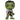 Funko Pop! vinyl figure of Marvel Hulk 451 in green and white costume on a white background