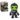Funko Pop - Amadeus Cho as Hulk - Future Fight #336