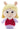 itty bitty hallmark miss piggy muppets plush toy planet retro nz