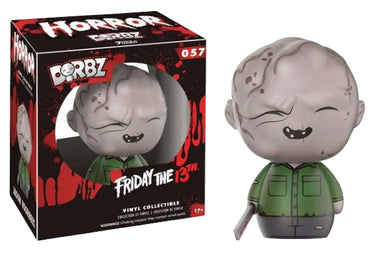 Horror Dorbz vinyl collectible figure with packaging on a white background