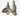 JEMA Holland pigeon figurine No. 179 fan tail detail