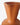 Laurel of California speckled pumpkin vase from the 1950s, mid-century ceramic decor piece, Planet Retro NZ
