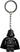 Lego Star Wars Darth Vader keyring black minifigure