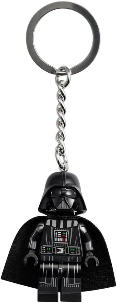 Lego Star Wars Darth Vader keyring black minifigure