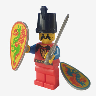 lego-dragon-knight-minifigure-two-shields-planet-retro-nz