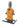 Lego The Eraser minifigure Batman Movie CMF Series 1 yellow suit with pencil eraser head