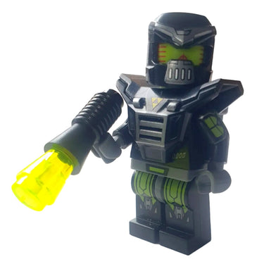 Lego Evil Mech minifigure Series 11 2013 robot figure