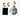 Lego Moon Knight Minifigure Marvel Series 2 71039 with white suit and cape