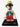 Lego Pinocchio minifigure Disney 100 Series 3 with display base missing goldfish bowl Cleo