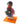 Lego Spider-Man and Mayday Parker minifigures from Spider-Verse series 71050 featuring Spider-Man in red and blue suit holding baby Mayday displayed on a light grey background