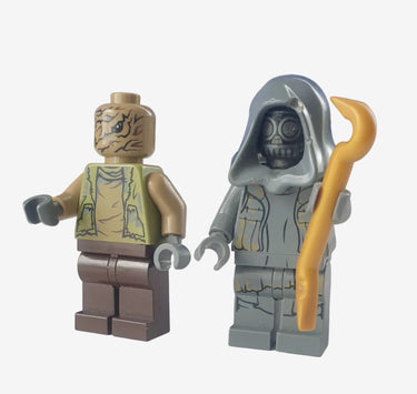 Lego Star Wars Unkar’s Brute and Unkar’s Thug minifigure bundle The Force Awakens