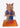 Lego Werewolf Spider-Man minifigure from Spider-Verse series 71050 with detailed suit and accessories displayed on a clean studio background