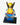Lego Wolverine Minifigure Marvel Series 2 71039 with claws and yellow suit