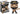 A Funko Pop vinyl figure of Lemmy Kilmister from the band Motorhead, wearing his iconic black outfit and hat, holding a guitar.