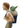 1995 Luke Skywalker and Yoda Applause Star Wars Classic Collectors Series figure with original tag attached