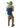 1995 Luke Skywalker and Yoda Applause Star Wars Classic Collectors Series figure with original tag attached