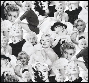 Marilyn Monroe Audrey Dress - Planet Retro Original