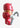 Marvel Daredevil Mr. Potato Head figure with red suit and cane accessory by Hasbro, released in 2015.