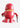 Marvel Daredevil Mr. Potato Head figure with red suit and cane accessory by Hasbro, released in 2015.