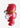 Marvel Daredevil Mr. Potato Head figure with red suit and cane accessory by Hasbro, released in 2015.