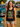 Vintage Muscle Car Madness Rangiora Tank Top (Medium)