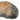 Peter Johnson NZ pottery seal sculpture in raku glaze, 22cm studio ceramic, Planet Retro NZ Vintage Decor