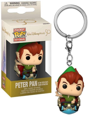 Disney's Peter Pan Funko Pocket Pop Keychain
