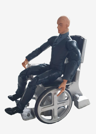 Professor X X-Men action figure with wheelchair accessory