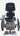 Professor X X-Men action figure with wheelchair accessory
