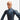 Professor X X-Men action figure with wheelchair accessory