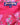 Close-up of a pink floral garment with 'Princess Highway' label