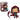 Funko Pop! vinyl figure of Ruby Rose from RWBY with packaging