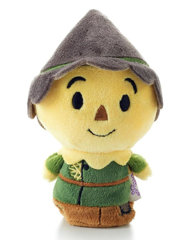 Scarecrow Wizard of Oz Hallmark Itty Bitty plush collectible