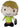Scooby-Doo Shaggy Plush Doll 29cm