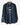 Scully Western Embroidered Shirt - Black Pearl Snap, detail