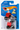 Carded 2013 Hot Wheels Snoopy Peanuts HW City toy car with red doghouse design and Snoopy figure, sealed in original packaging.