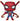 Spider-Man Iron Spider Funko Pop Vinyl on a white background