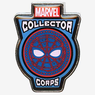 spiderman_marvel_collector_corps_enamel_pin_new_vintage_collectables_nz_toys_decor_planet_retro_nz